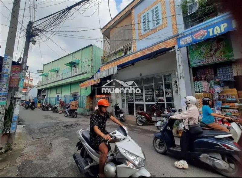 Mặt bằng kinh doanh nhỏ khu vực đông dân cư - ngã 5 vĩnh lộc