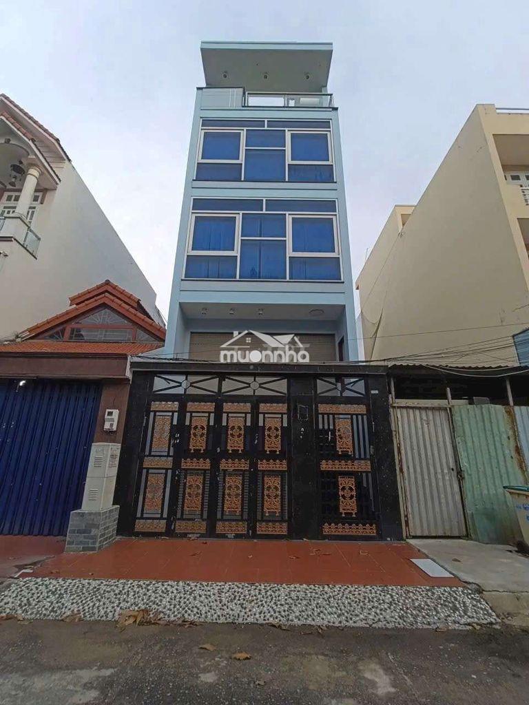 Cg cho thuê nhà kdc lê thị riêng