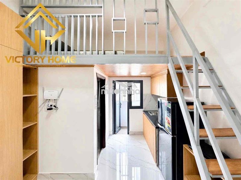 Duplex kế trường văn lang + gtvt - uth
