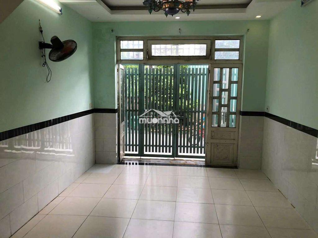 Nhà đường xe hơi quay đầu đặng thúc vịnh diện tích to - 4