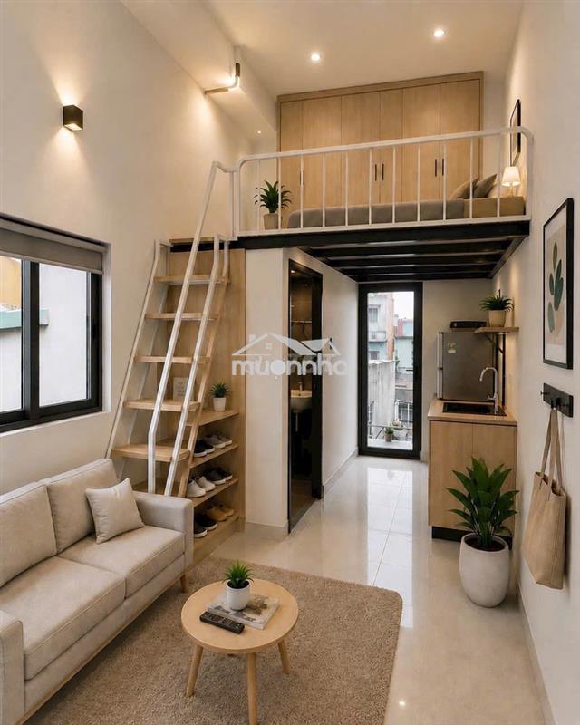 💥 Khai trương căn hộ duplex bancol full nt – gần aeon mall tân phú 💥