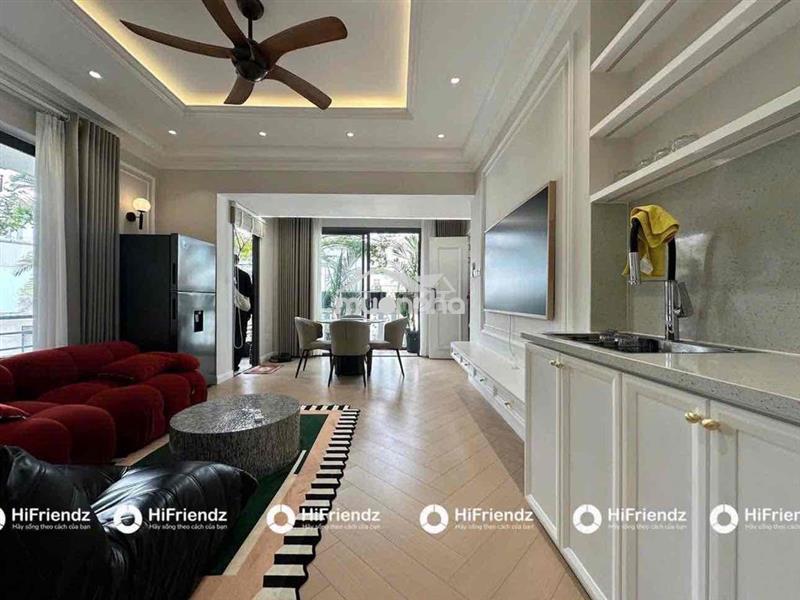 🏡 Căn hộ  1 phòng ngủ luxury, cao cấp - ngay trung tâm bình thạnh