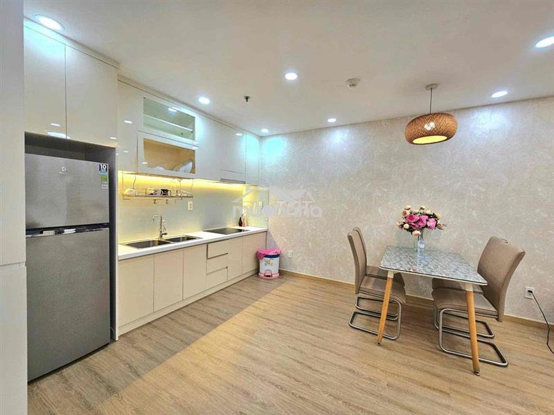 Ở ngay 2pn.2wc full nội thất y hình toà garden gate ngay cv gia định