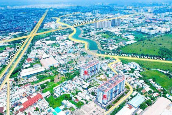 Hot- căn to mới- 2pn 2wc- nhà trống hoặc full nội thất đẹp