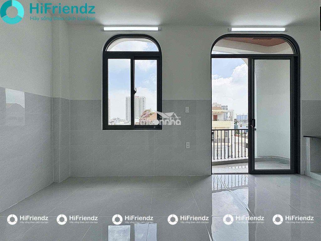 ✨ Studio mới tinh – ban công siêu thoáng, view thành phố cực chill ✨ - 3