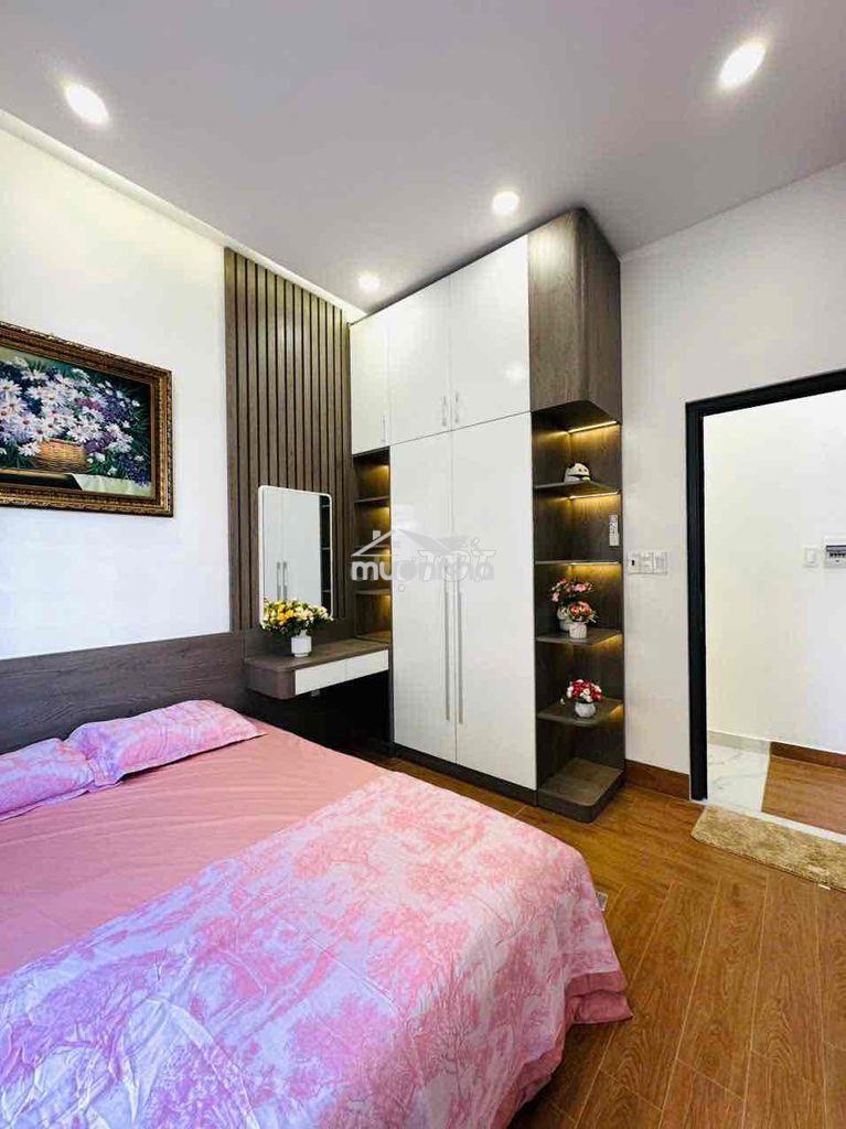 Nhà đẹp gần emart phan huy ích ô tô tới cửa 2pn ở ngay – 4 tỷ nhỉnh - 2