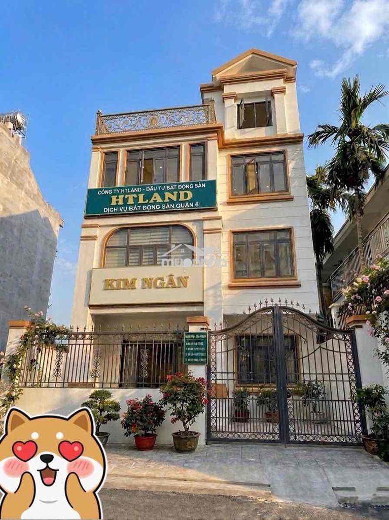 ✅ Văn phòng 2mt sân vườn - 100m2 sàn - ngang 9m - bao các chi phí