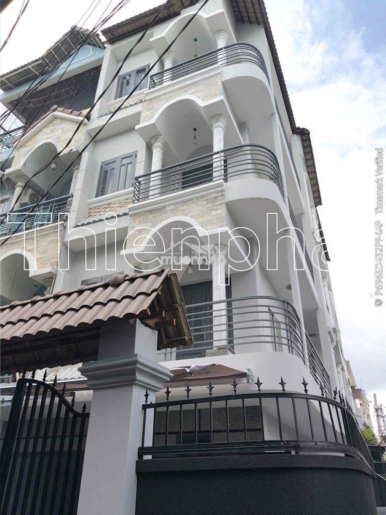 Nguyên căn 7pn htp gần cầu phú mỹ 105m2