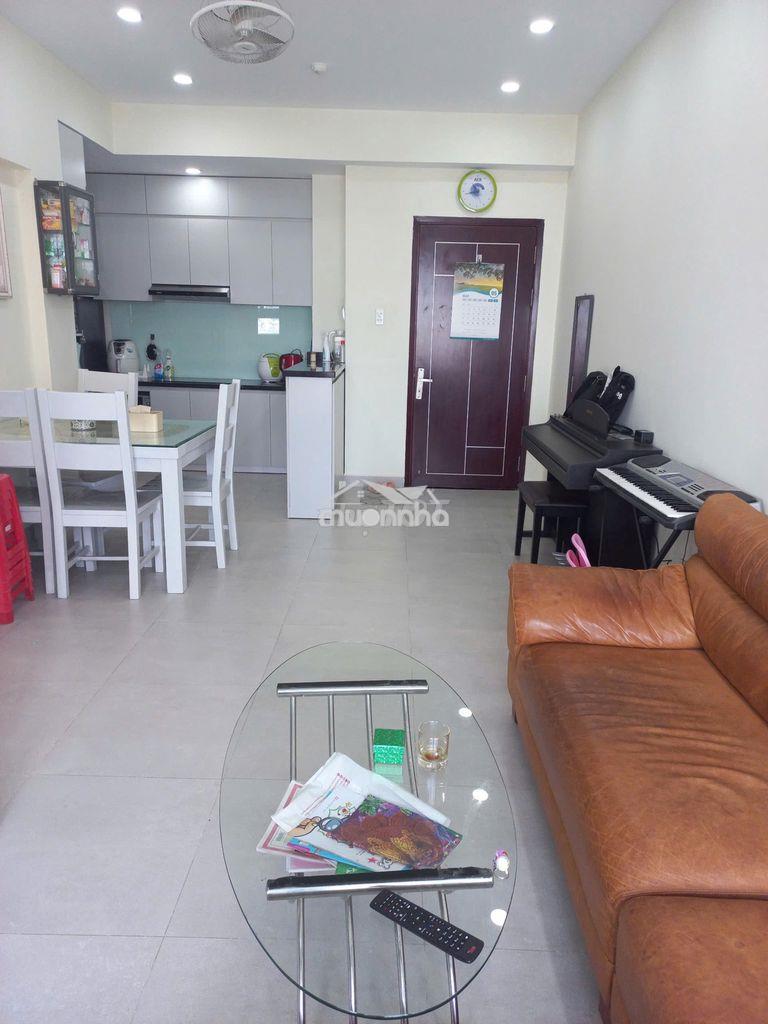 Cần cho thuê chung cư âu cơ tower. 64m2 - 2pn full nội thất, giá 12tr - 3