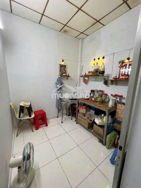 Bán nhà nở hậu l 7.10m bình tiên q6 - 4