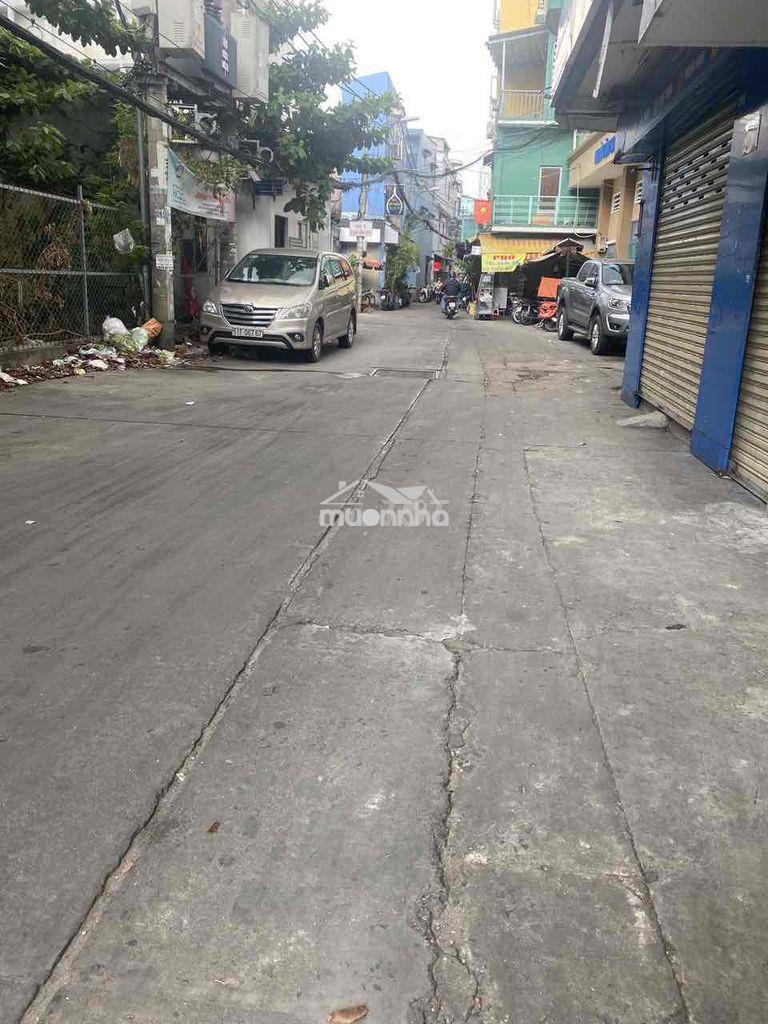 Cho thuê nhà hxh lê văn duyệt bình thạnh 30m2 3 tầng căn góc 12tr/th