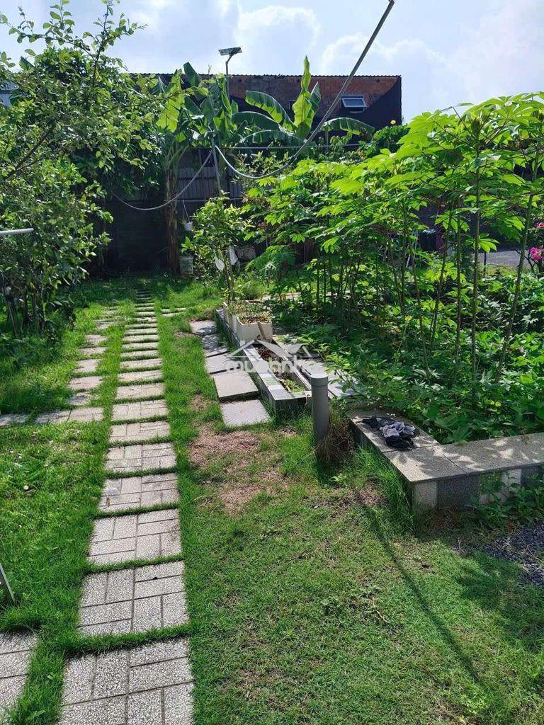 Nhà vườn nghĩ dưỡng 700m² phường bửu long - 3