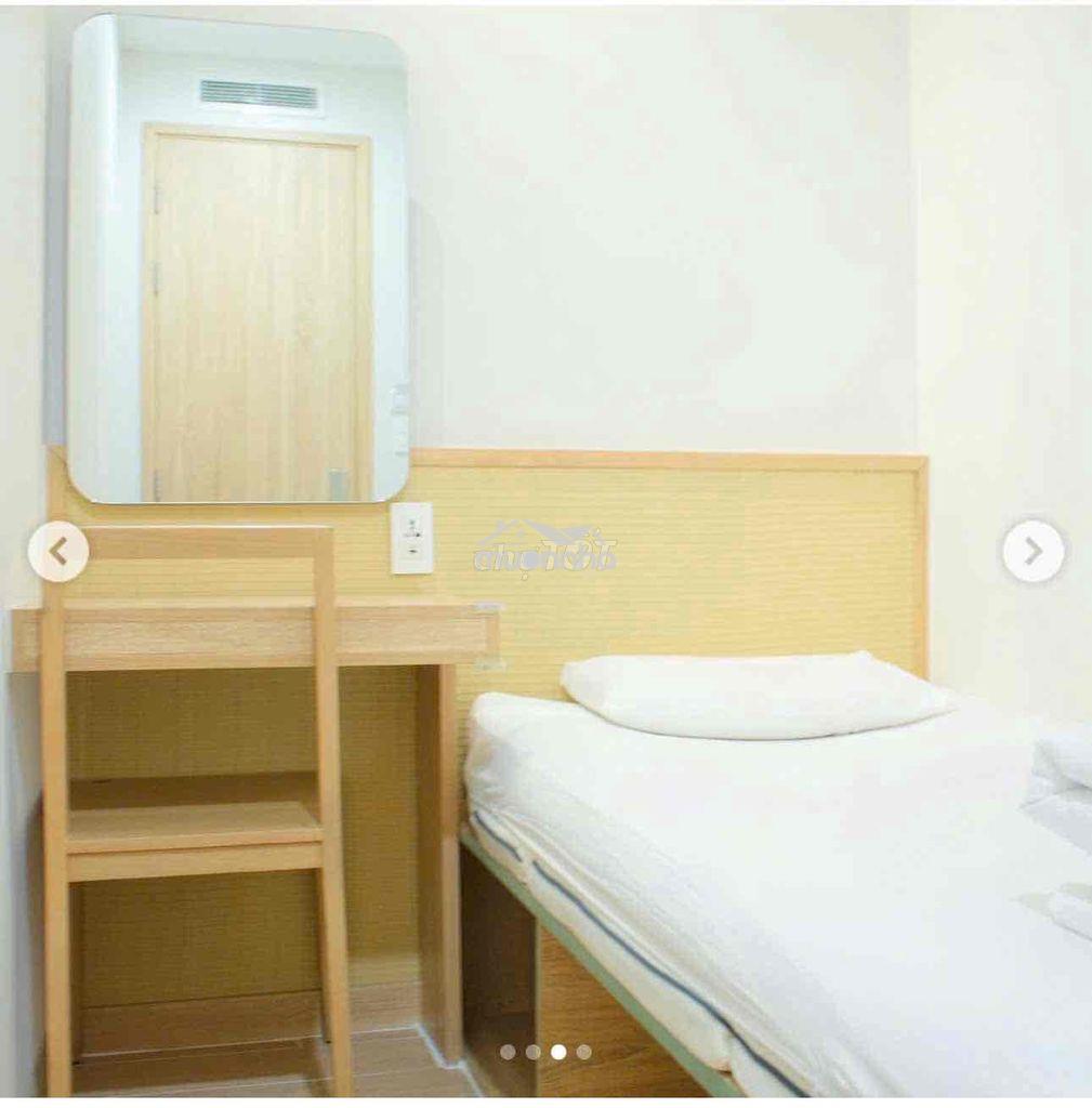 Chỉ 1.800.000 - dorm 1 người bình thạnh - bao all chi phí khác - 3