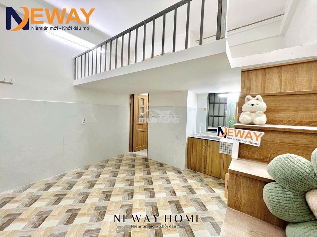 Cho thuê phòng gác sẵn máy lạnh - bình trị đông - bình tân - 3