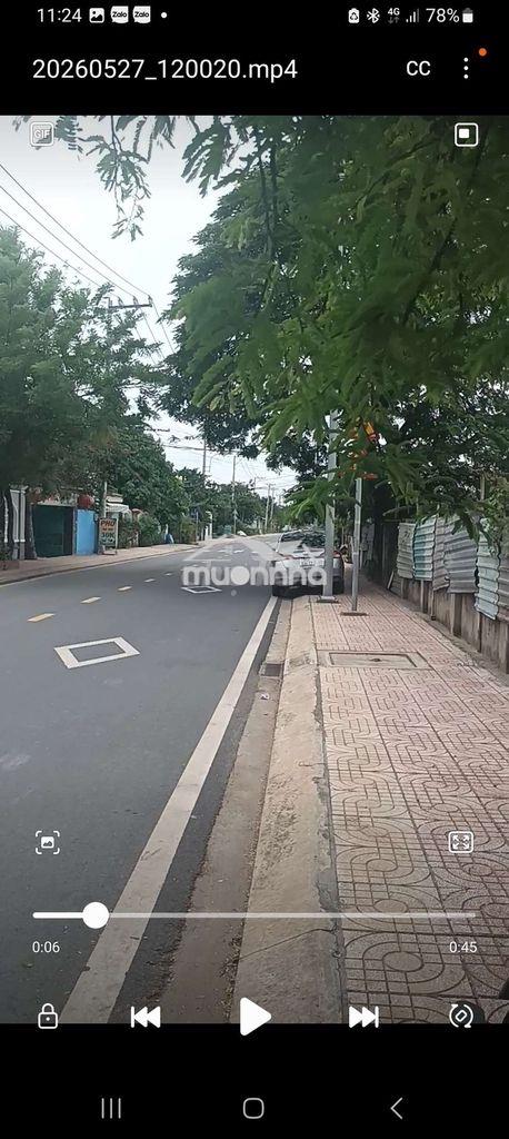 Cho thuê nhà 375m2 mt đường long phước gần dh luật - 2