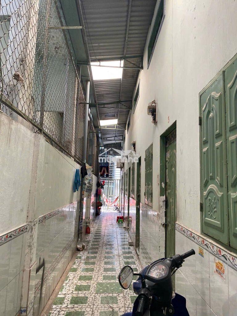 Bán nhà trọ kdc thuận giao, góc 2 mt đường d12-n1, 300m2, giá 12,8t - 4