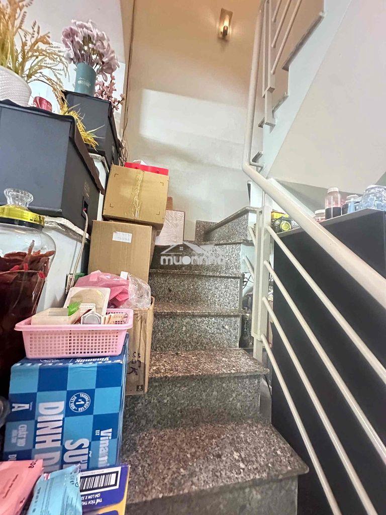 Nhà bán bình tân 3,7 tỷ - 4