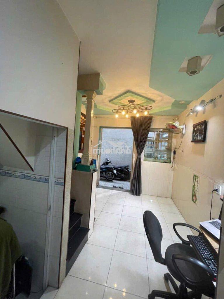 Nhà gần bigc trường chinh tân phú-20m2 - 3