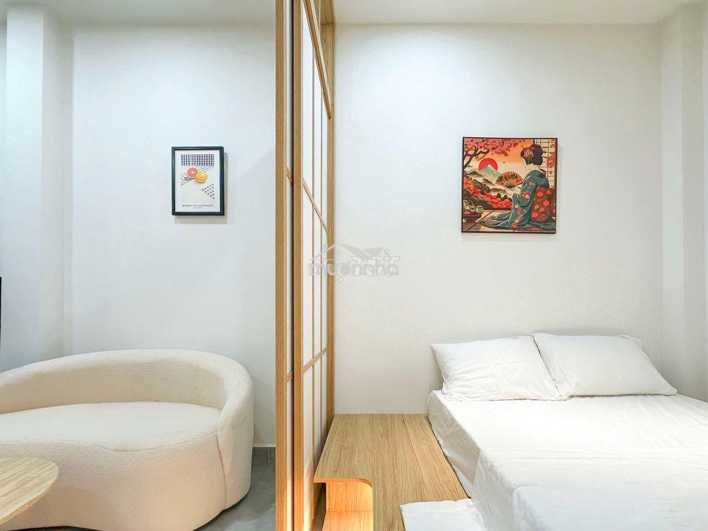 Căn hộ 1pn- bếp tách- máy giặt riêng ngay nhà thi đấu phú thọ - 2