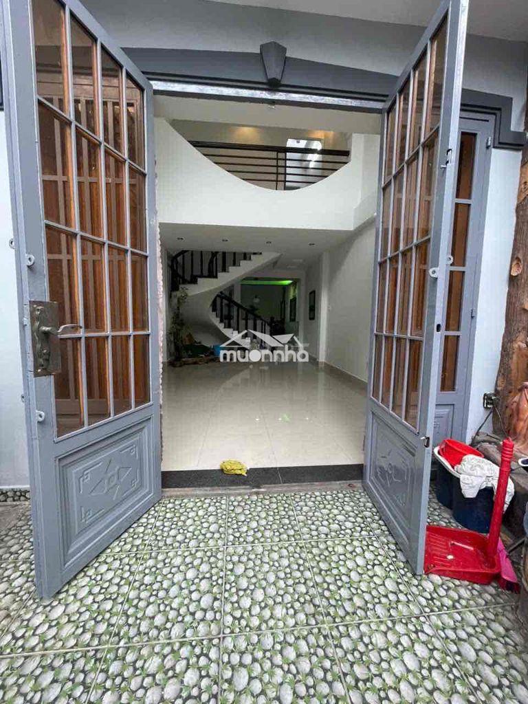 🔰Cho thuê nhà mới hẻm thông 1/ đường số 53 p14 gò vấp - Ảnh 2