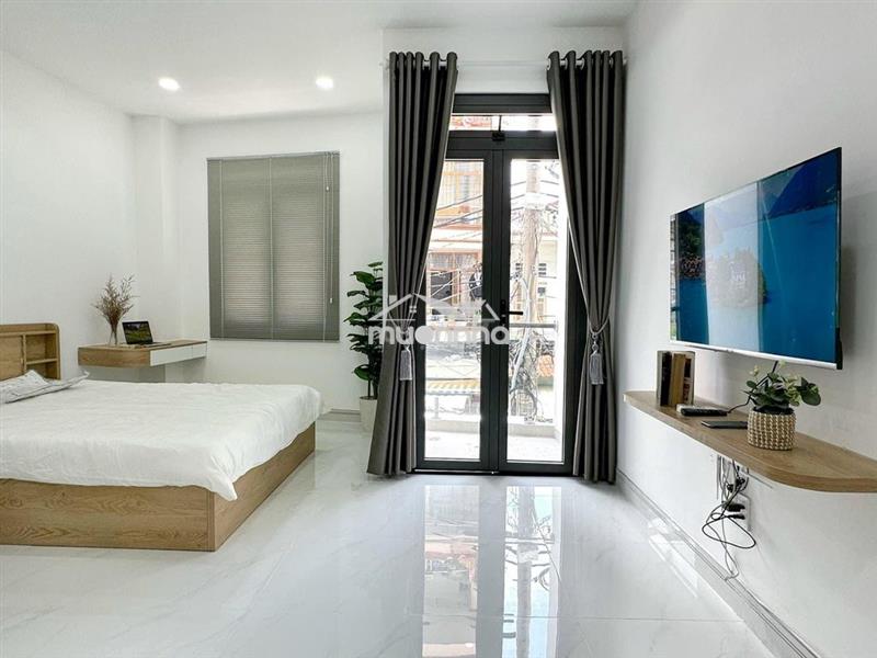 Căn hộ ban công lê văn sỹ giao trần quang diệu full tiện nghi