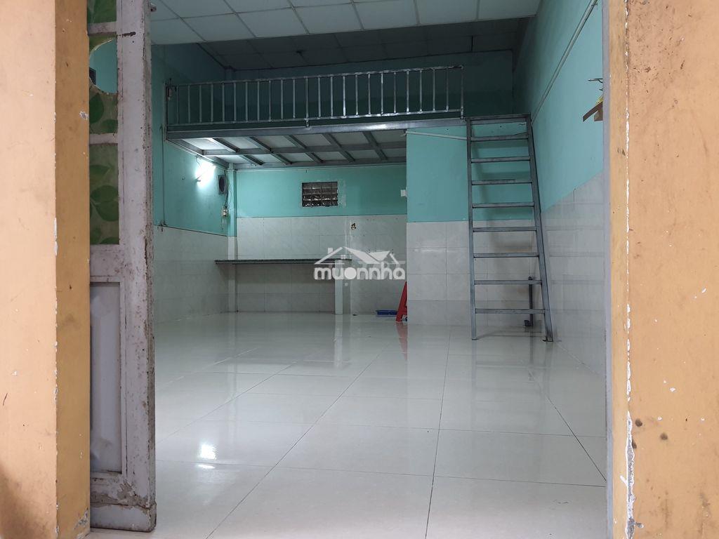 Cần cho thuê phòng trọ diện tích lớn ngay phạm văn đồng - 4