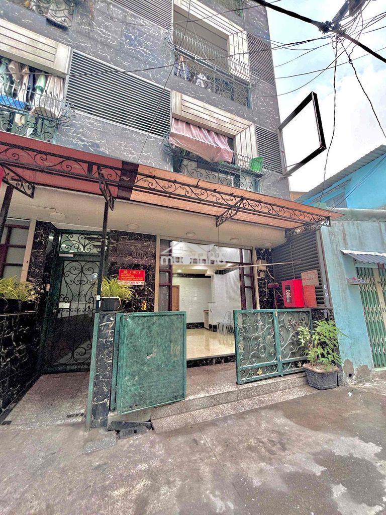 Cho thuê mặt bằng tại căn hộ mini