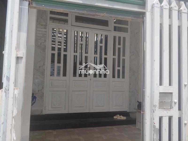 Nhà gác 3pn, sẵn nội thất bếp + giường tủ, 5.5tr/ tháng - trần thị bôc