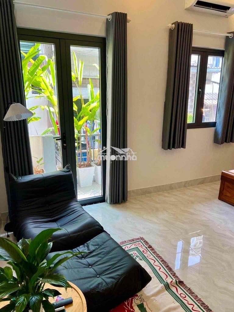 Cho thuê nhà hẻm nguyễn duy phường 2 bình thạnh 4*5m x 6*5 m 13 triệu - 3
