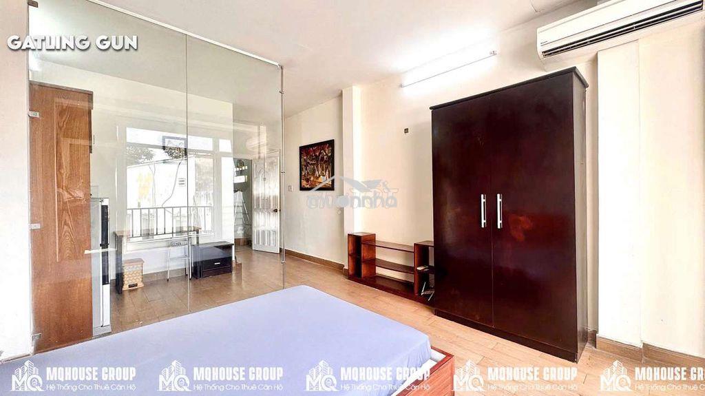 🏠🌿 Căn hộ 1pn_ bancol_ ngay cv lê văn tám q1_ tách bếp_ full nt🔥 - 3
