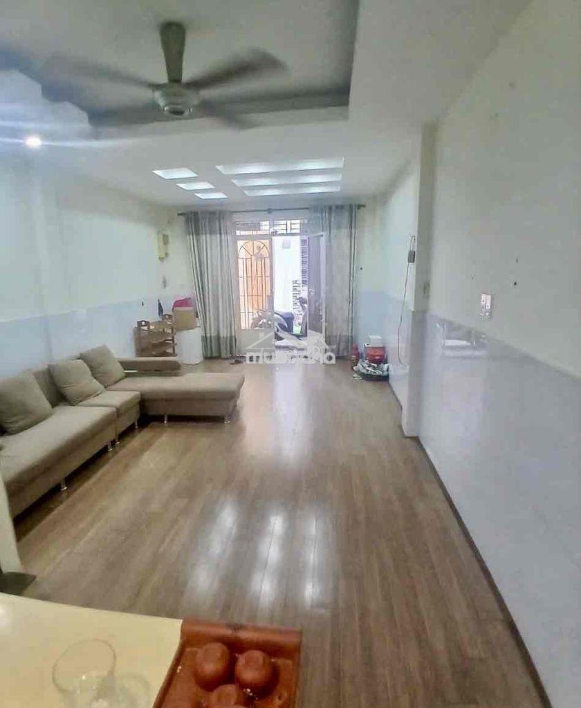 Nhà đẹp xinh, rộng 45m2, 1 trệt 1 lầu, 2 m. lạnh máy giặt ok - 2