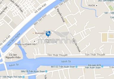 2 pn, 1 pn _tôn thất thuyết q4 cho thuê  - 3