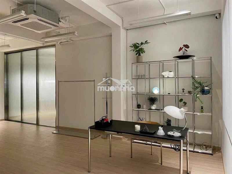 Cho thuê vp thảo điêng 8x20m