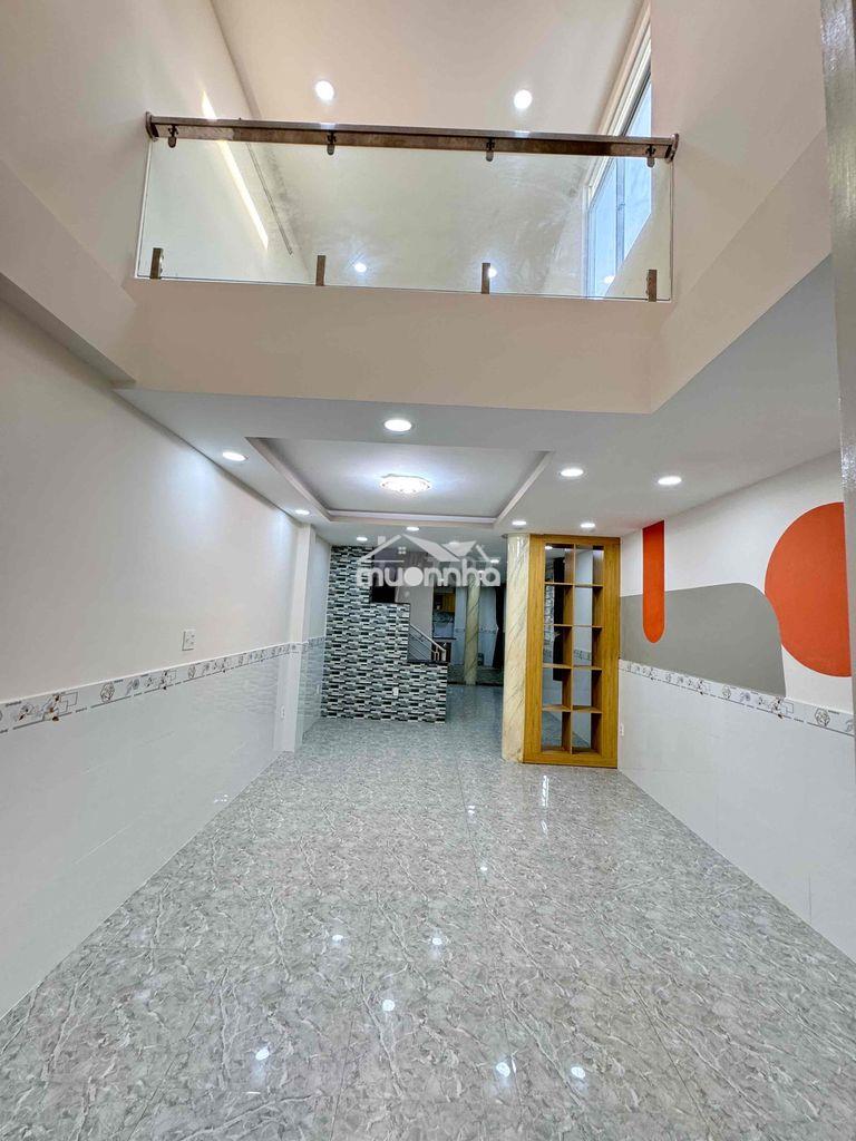 Nhà đẹp 4 tầng sổ hồng riêng 70m2