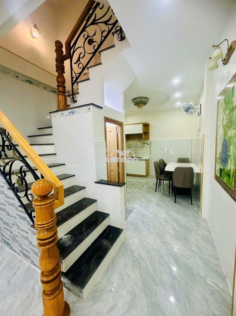 Bán nhà giải phóng, p.4 tân bình, 55m2, 5 tầng hẻm nhựa xe tải, 11tỷ6 - 2