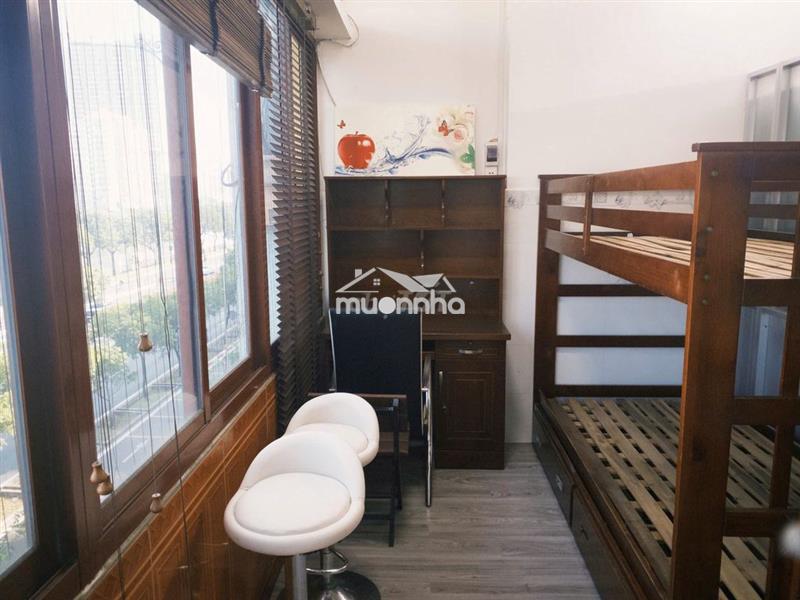 Chính chủ - căn hộ mặt tiền ngang 8m võ văn kiệt quận 1–sổ hồng riêng