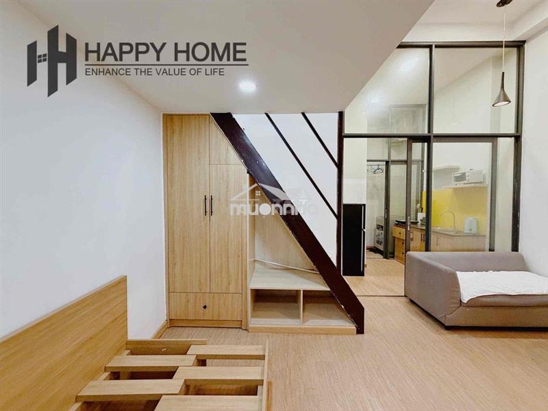 CĂN HỘ DUPLEX SIÊU ĐẸP THIẾT KẾ HIỆN ĐẠI TẠI TRUNG TÂM PHÚ NHUẬN