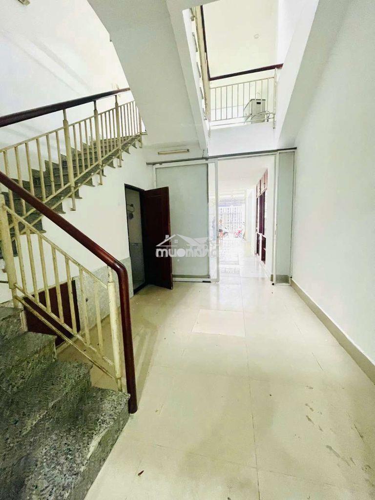 Nhà hẻm xe hơi tô hiến thành - 4,5x18m 5pn - phù hợp vp, kdoanh, spa - 4