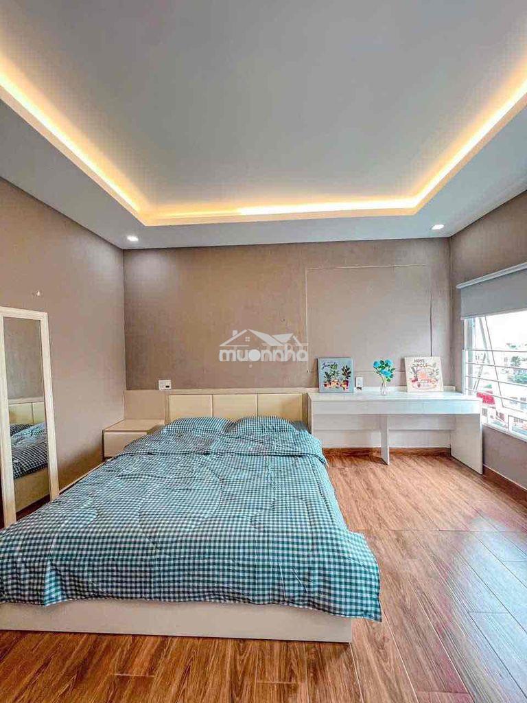 Quận2🍒căn hộ studio view đón bình minh🐸sàn gỗ xinh 🌈diện tích rộng - 2