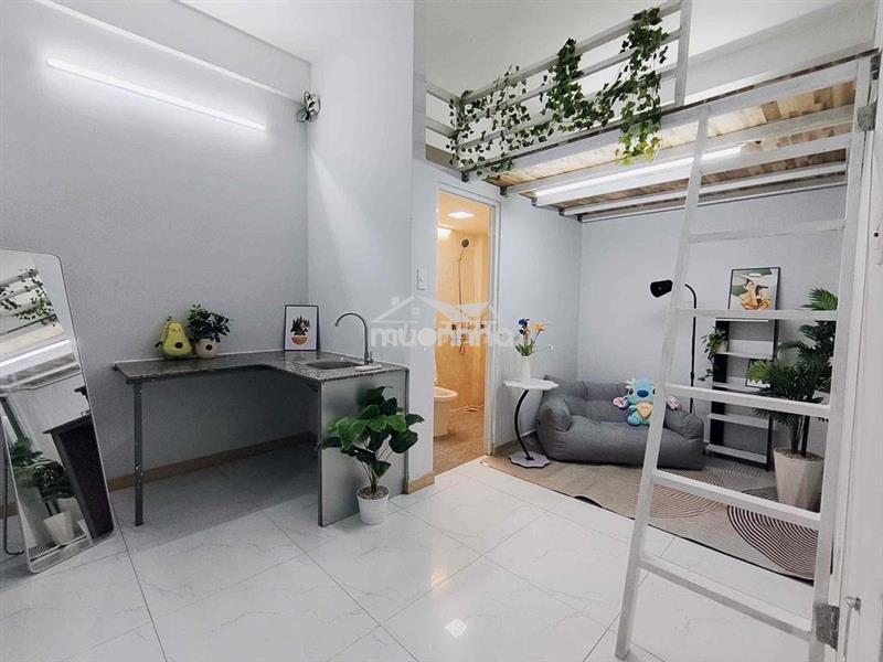 Phòng duplex full nội thất