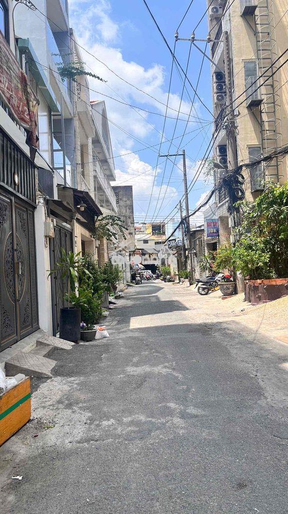 Bán nhà 107m2 đường trường chinh giá 10,9 tỷ - 2