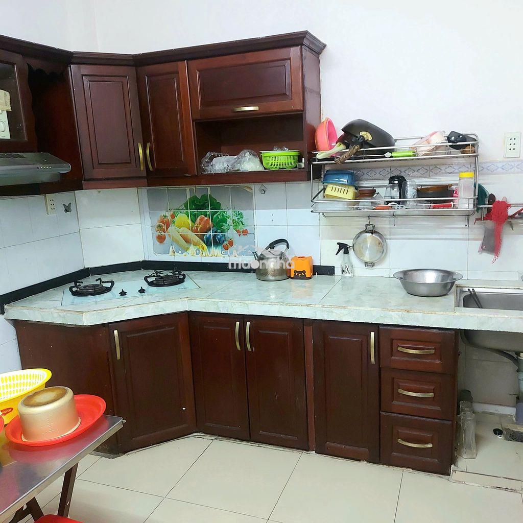 Nhà quận 5 giá tốt 6,6t , hẻm chợ xã tây, gần trường đhyd, 4 pn - 2