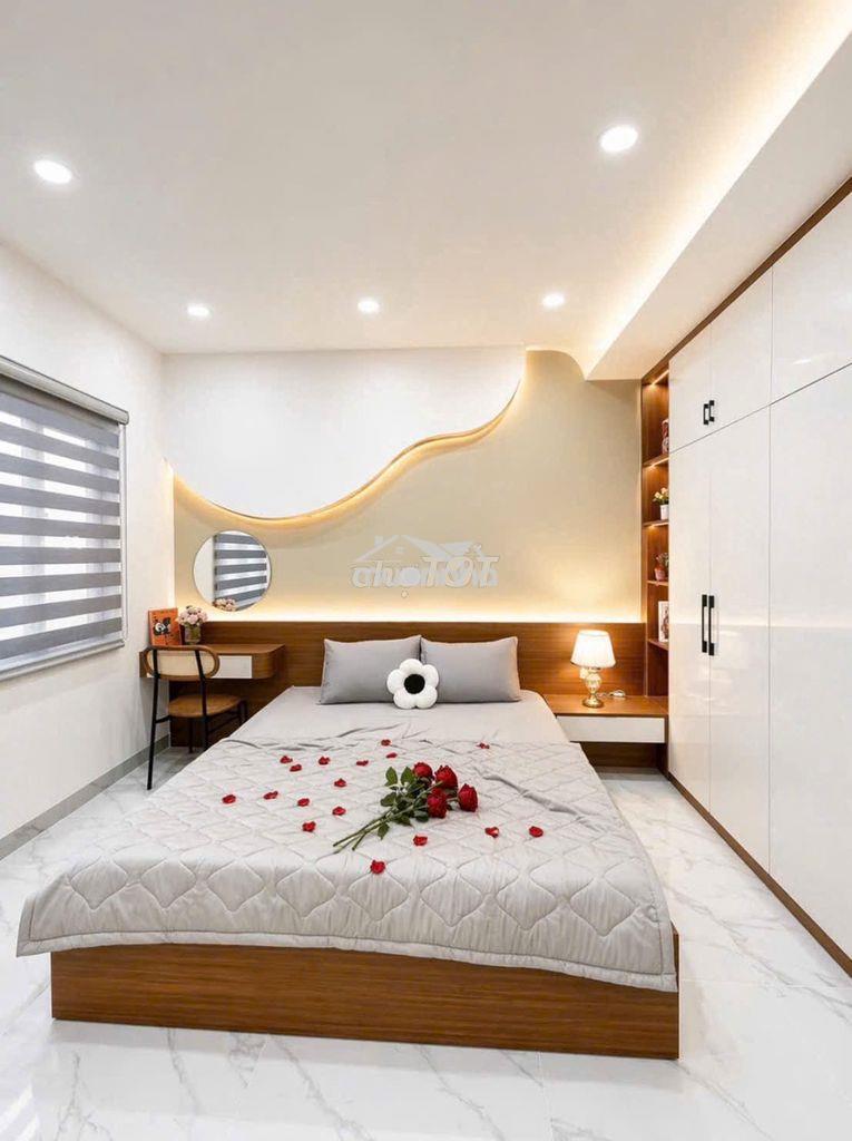 Huỳnh tấn phát q7, nhà mới 2 tầng 3pn full nt, hẻm 4m, 4x16.5m, 5.8 tỷ - 3