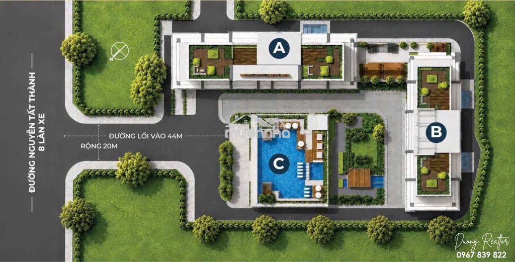 🔥Lancaster lincoln quận 4 chính thức nhận booking - 3