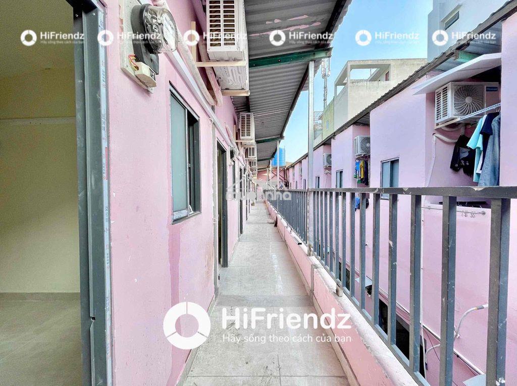 Phòng trọ giá rẻ - hỗ trợ cọc - sẳn máy lạnh - sát bên hoà bình - 2