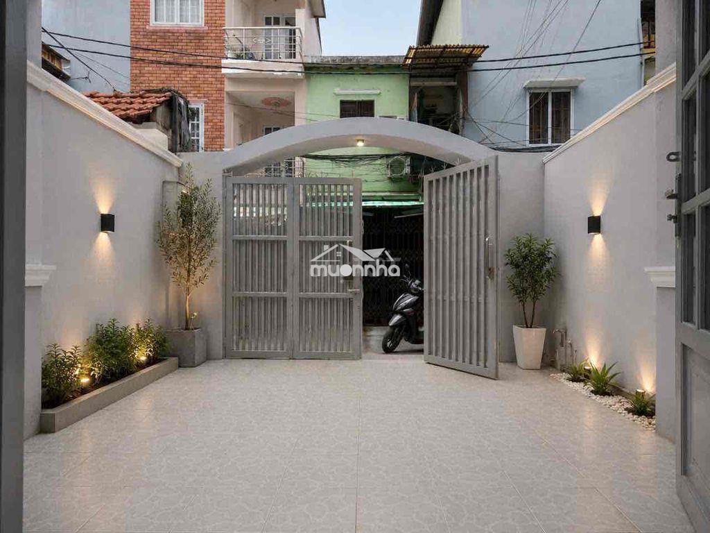 Bán nhà tôn đản ngang 6m vuông gần mt - 2