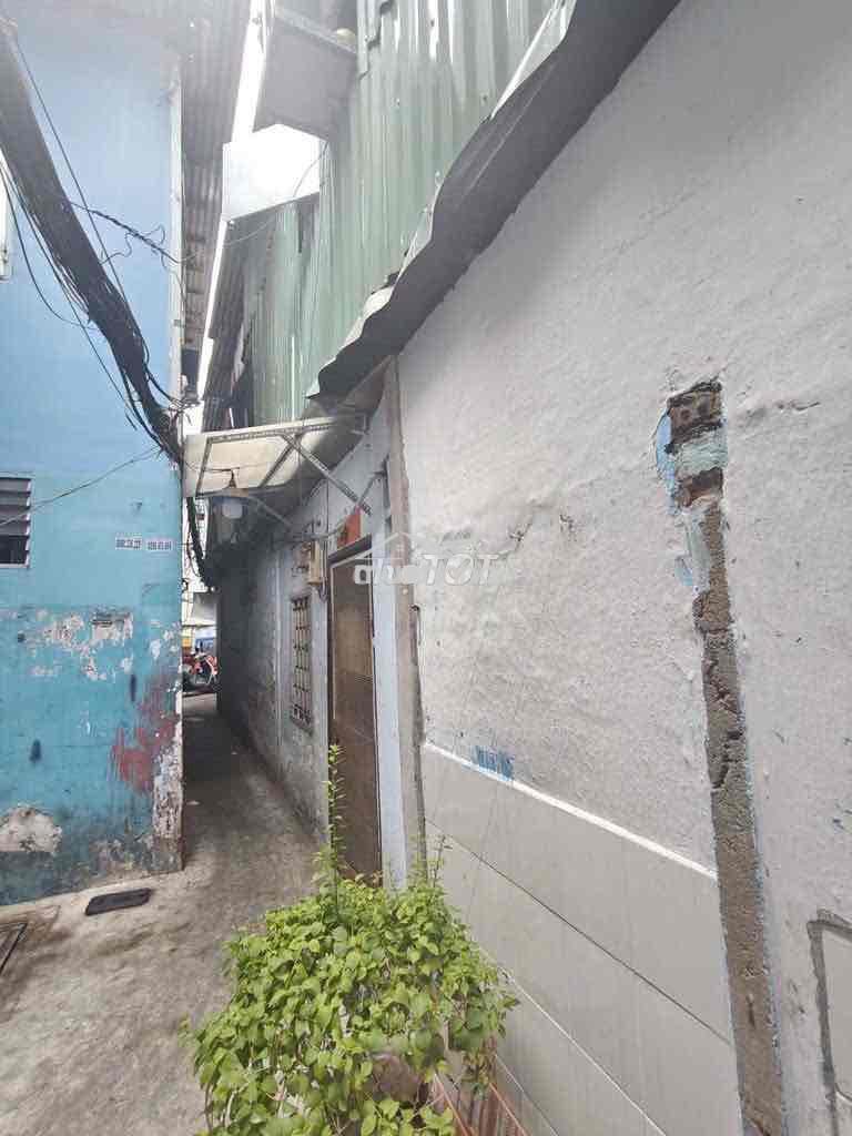 Nhà bán trung tâm quận 3 - đường điện biên phủ
