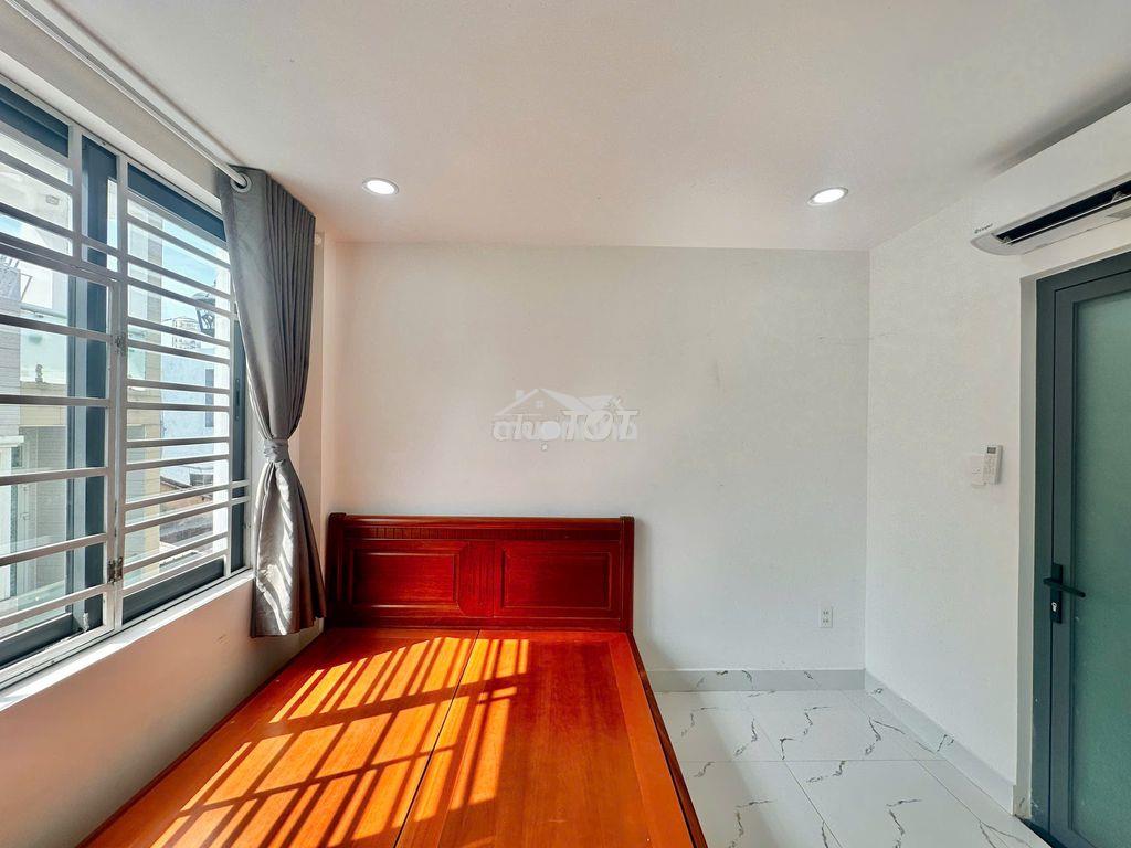 Ở liền căn hộ 25m2 lê văn sỹ ngay coop mart nhiêu lộc - 2