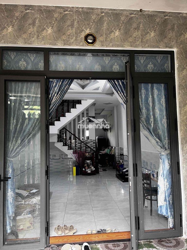 Nhà 4m x14m cầu bình thuận - 3