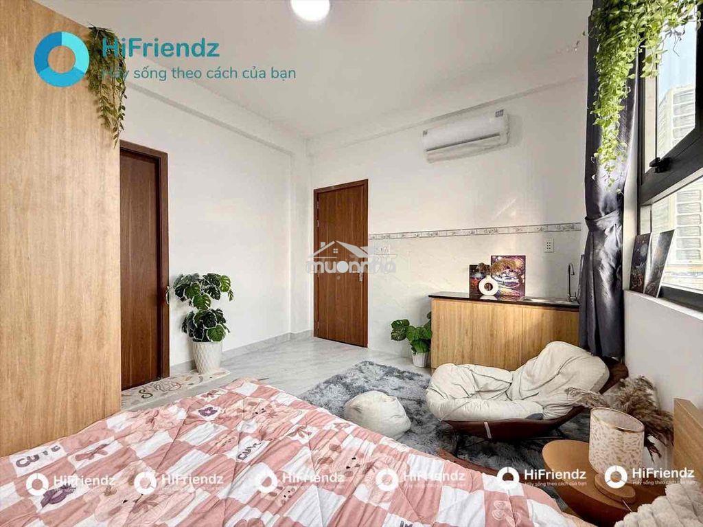 🎉Căn hộ studio_cửa sổ trời_vành đai trong, bình tân_nhà thờ phaolo - 2